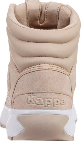 Buty damskie Kappa Shivoo Ice beżowe 242968 4210
