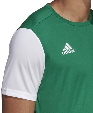Koszulka dla dzieci adidas Estro 19 Jersey Junior zielona DP3238