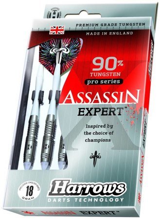 Rzutki Harrows Assassin Expert 90% Softip