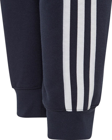 Spodnie dla dzieci adidas Youth Boys Essentials 3 Stripes Pants granatowe EJ6275