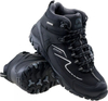 Męskie buty trekkingowe Elbrus Maash Mid Wp czarno-szare rozmiar 43